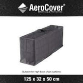 AeroCover Cushion Bag 125x32xH50cm